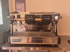 Rancilio classe group for sale Rancilio classe group for sale  KNEBWORTH
