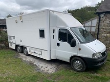 2004 fiat ducato for sale  CRICKHOWELL