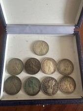 Nove monete 500 usato  Caserta