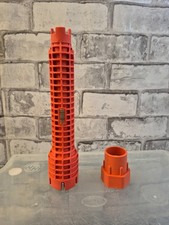 Red plastic unbranded for sale  SITTINGBOURNE
