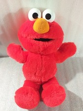 Peluche elmo chatouille d'occasion  Tours-