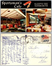 Vancouver sportsmans cafe for sale  Mansfield