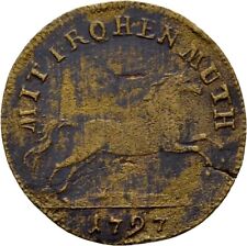 Rechenpfennig jeton 1797 gebraucht kaufen  München
