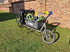 Cargo bike custom for sale  MARKET RASEN