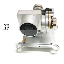 Usado, Câmera/gimbal DJI Phantom 3 profissional 4K - para peças/precisa de reparo comprar usado  Enviando para Brazil