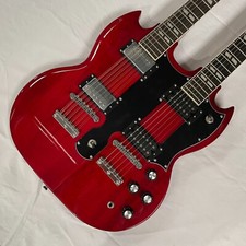 Double neck electric for sale  Chino