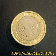 Monnaie euro monaco usato  Spedire a Italy
