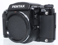 Pentax 67ii slr gebraucht kaufen  Solingen