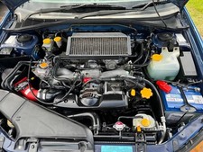 2004 subaru impreza for sale  MANCHESTER