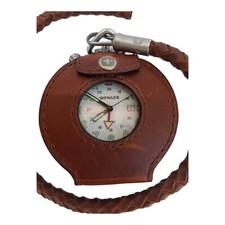 Wenger taschenuhr lederetui gebraucht kaufen  Wipperfürth