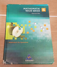 Schulbuch mathematik wege gebraucht kaufen  Ayl, Trassem, Wellen