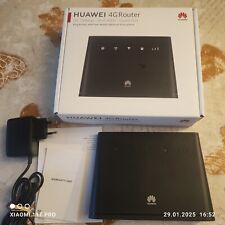 Usado, WLAN Router Huawei B311-221 LTE Drahtlos - Schwarz Fast  comprar usado  Enviando para Brazil