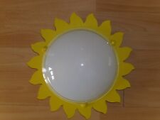 Deckenlampe wandlampe rund gebraucht kaufen  Rathenow-Umland