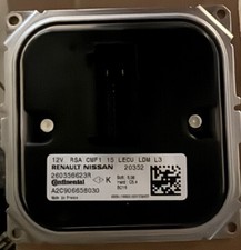 Centralina xenon renault usato  San Tammaro