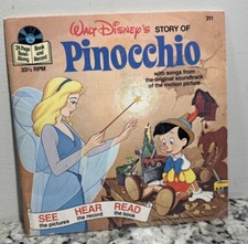 pinocchio record for sale pinocchio record for sale Worcester