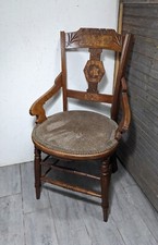 Antique rustic carved for sale  Aurora