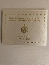 Vatican série brillant d'occasion  Lunéville