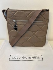 Lulu guinness small for sale  HEMEL HEMPSTEAD