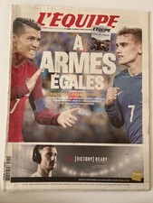 Equipe journal 2016 d'occasion  Le Creusot