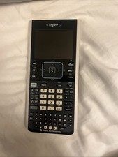 Nspire cx for sale  LONDON