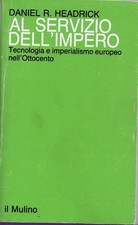 Servizio dell impero. usato  Italia