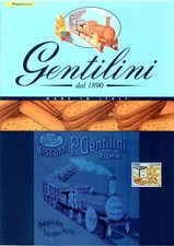 Folder gentilini raro usato  Aosta