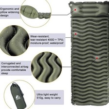 Sleeping mat self for sale  BIRMINGHAM