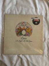 Queen night opera for sale  ROMFORD