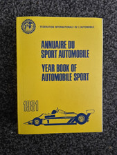 1981 fia year for sale 1981 fia year for sale  UK