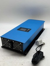 Inversor de gravata de grade SUN-2000G2 2000W com sensor de limite de potência – caixa aberta comprar usado  Enviando para Brazil