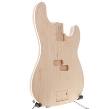 Unfinished bass precision for sale  Franklin
