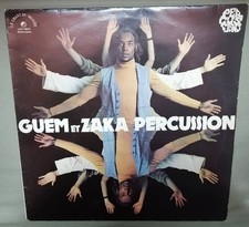 Guem zaka percussion d'occasion  Redon