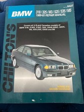 Bmw series 1989 for sale  SHEFFIELD