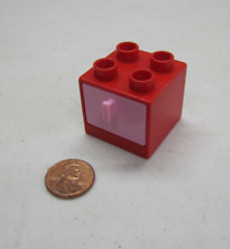 Lego duplo red for sale  Calimesa