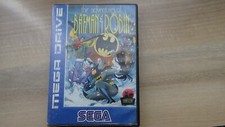 Batman robin megadrive d'occasion  Sars-Poteries