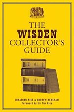 Wisden collector guide for sale  UK