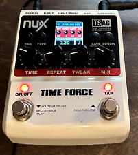 Nux time force for sale  Denver