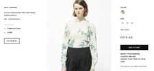 Carven iris jumper for sale  Aurora