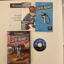 Chibi robo nintendo for sale  TREDEGAR