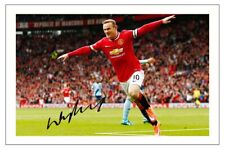 Wayne rooney signed for sale  UK