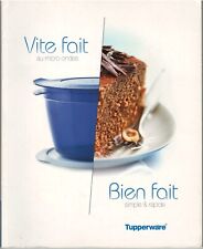 Tupperware vite micro d'occasion  France
