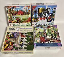 Complete puzzles 300 for sale  Vancouver