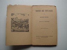 Berthe mustel notes usato  Spedire a Italy