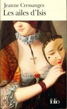 Ailes isis jeanne d'occasion  Hennebont