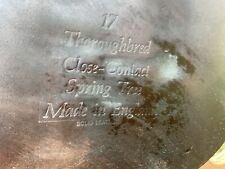 Thoroughbred saddlery english for sale  Thomaston