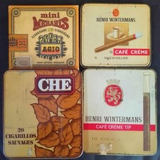 Sigari cigarillos lotto usato  Italia