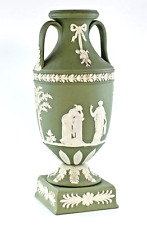 Vintage wedgwood green for sale  ANDOVER