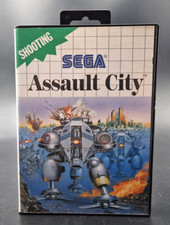 Assault city sega d'occasion  Sevran