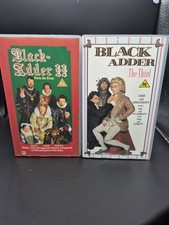 Vhs tapes black for sale Vhs tapes black for sale  EXETER