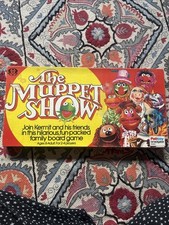 Muppet show board for sale  LLANDUDNO